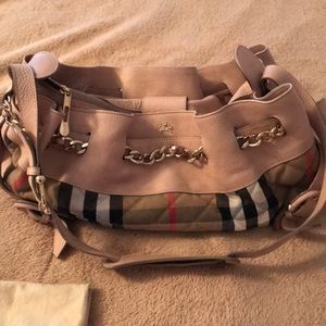 Burberry bag
